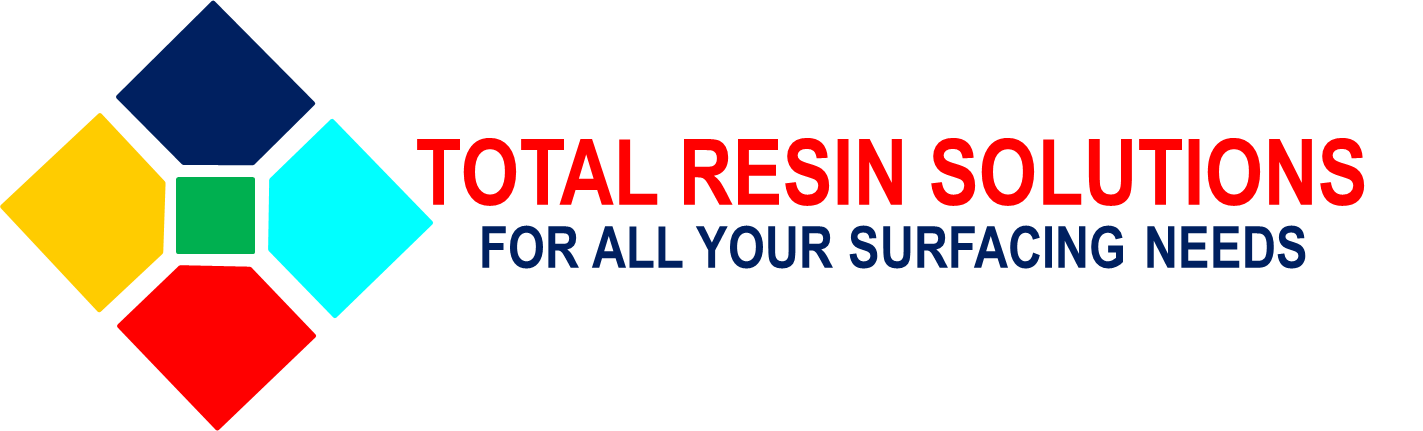 Total Resin Solutions Logo